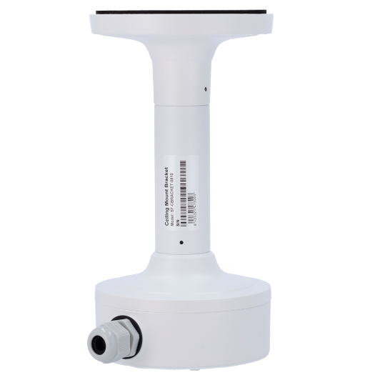 SF-CB-0101B+0810 Safire Smart ceiling mount   Height 230.4 mm   Diameter of camera base 117.9 mm 