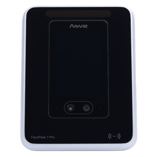 FACEPASS7-PRO, Kontrola vremena i prisutnosti, Lice, EM kartica i PIN, 3.000 korisnika | 100.000 zapisa