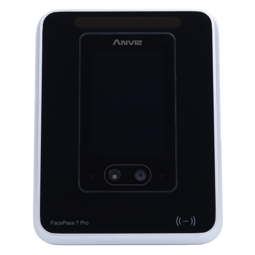 FACEPASS7-PRO Time & Attendance control   Facial, EM card and PIN   3.000 users | 100.000 records 