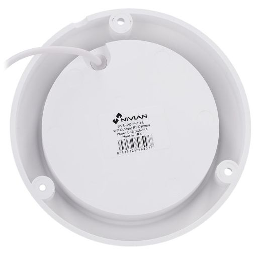 NVS-IPC-0H4D-L, Nivian pametna kupolasta kamera 2K 3MP, Wifi 2.4 GHz | Vanjski IP65