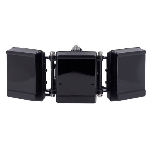 IR90-120-SG63, Domet infracrvenog reflektora 70~120m, Osvjetljenje LED diodama od 850 nM