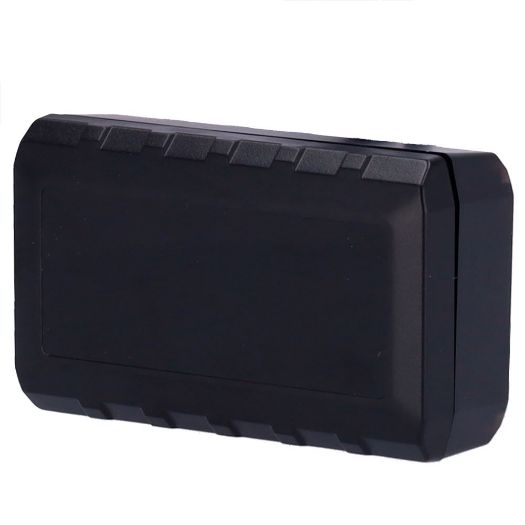 QL-GV57MGPLUS, Kompaktni vodootporni GPS tracker IP67, LTE Mačka M1/NB2 s rezervnom baterijom