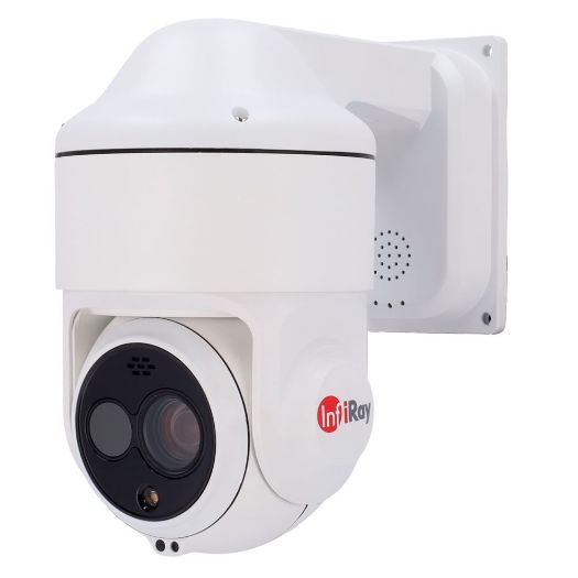 IRS-SD225-T010, InfiRay speed dome bi, spektar SD225, Termalni senzor 256x192 VOx nehlađeni 12m