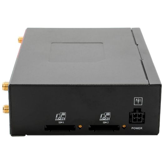 HG-H7960-L4EA-CS-WG-PSE, Industrijski 4G ruter Hongdian, 4G kategorija 4, 4 PoE+ Ethernet portovi RJ45 10/100/1000