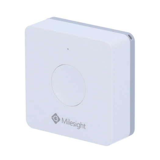 MS-WS101-868M LoRaWAN smart pushbutton   Up to 15Km range with direct vision 