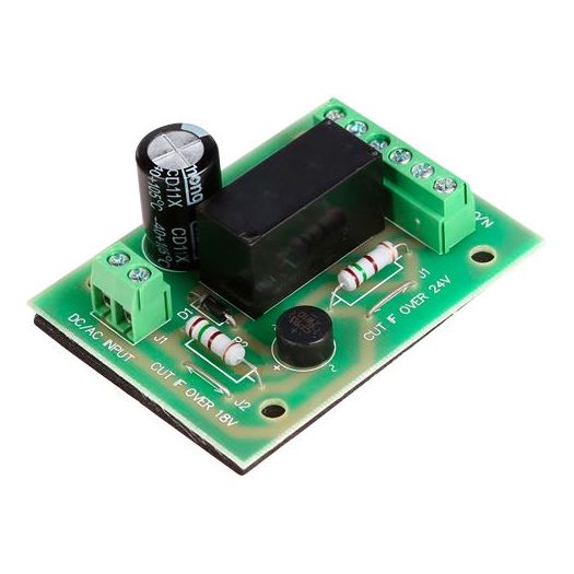 PCB-503, Relejni modul, 1 ulaz, 2 relejna izlaza, Mala veličina, Za sve vrste vrata