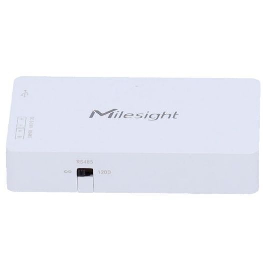 MS-UC100-868M, LoRaWAN IoT kontroler, Domet do 15 km s izravnom vidljivošću