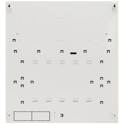 RACK-WALL-PRO, Sef, Dizajnirano za montažu na zid, Vertikalni format
