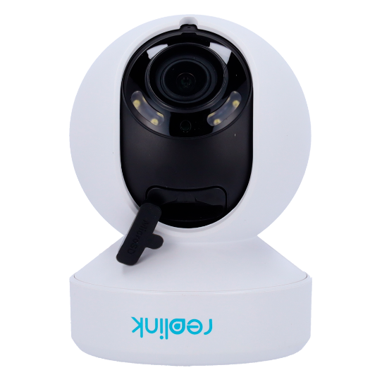 RL-E-SERIES-E540 Reolink Dual WiFi PT Camera 5MP E SERIES E540   5MP (2560x1920) | Night Color 