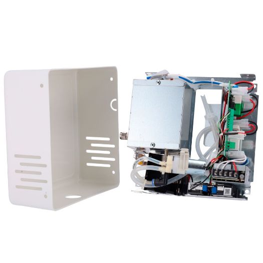 MF-15-AJ, Defendertech generator magle, 2 Ajax releja instalirana za aktiviranje i isključivanje