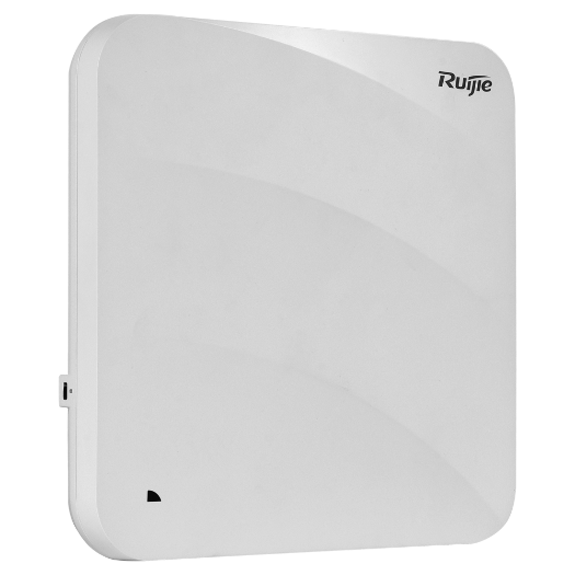 RG-AP880-L Ruijie   Wi Fi Omnidirectional AP 6E High Density   Tri radius 2.4/5/6 GHz/Channel Width 160MHz 