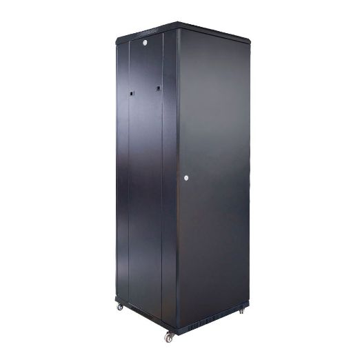RACK-37UFN, Podni ormarić za regale, Do 37U rack od 19" (600*600), Nosivost do 800 kg