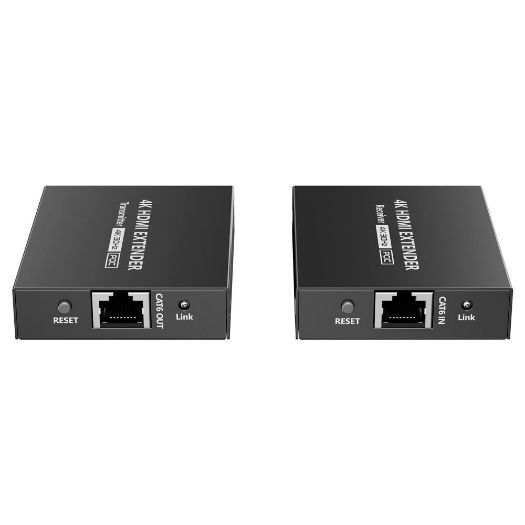 HDMI-EXT-4K30, HDMI produživač signala, Domet 40 m, 4K rezolucija, Omogućuje 1 vezu: 1