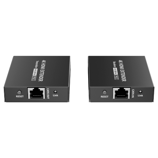HDMI-EXT-4K30 HDMI active Extender   Transmitter and receiver   Range 70 m 
