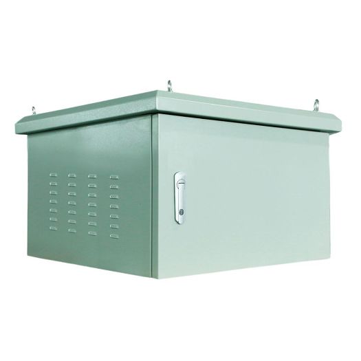 RACK-6U-OUTDOOR, Zidni ormarić za police, Do 6U rack od 19", Nosivost do 100 kg