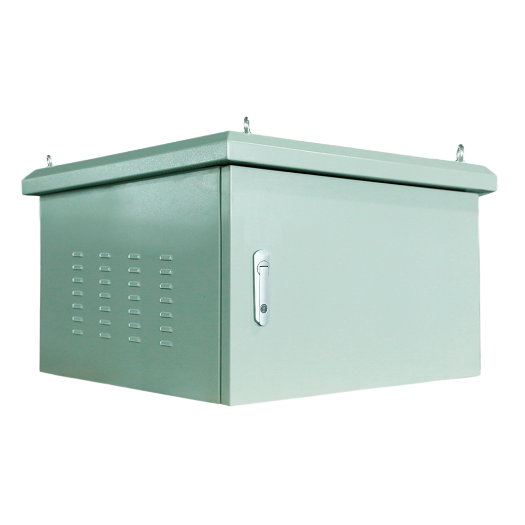 RACK-6U-OUTDOOR Rack cabinet for wall   Up to 6U rack of 19"   Up to 100 kg load 