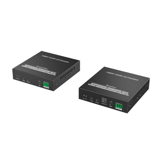 HDMI-EXT-1080p60, HDMI produživač signala, Domet 150 m, FHD rezolucija, Omogućuje 1 vezu:M