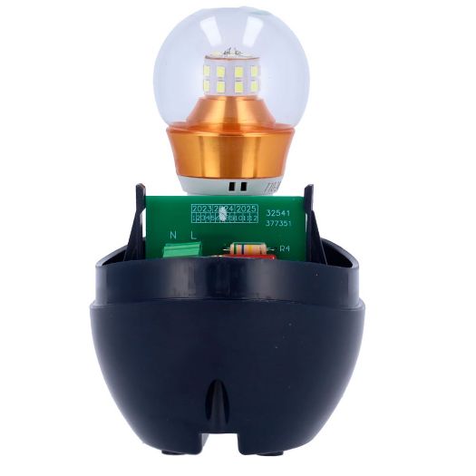 GATEOPENER-LAMP, LED lampa, Žuta boja, Svjetlosna indikacija otvaranja i zatvaranja