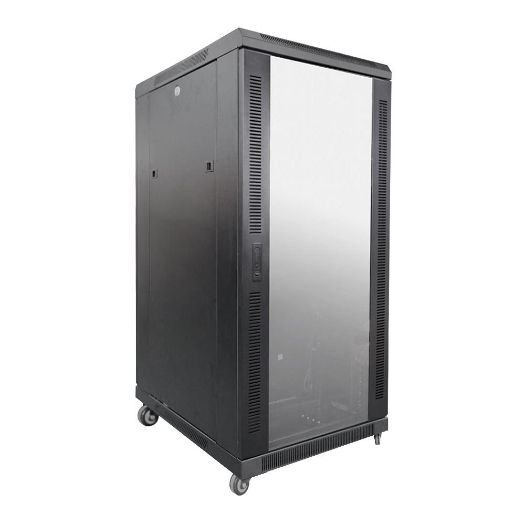 RACK-27U-8D, Podni ormarić za regale, Do 27U rack od 19" (600*800), Nosivost do 800 kg