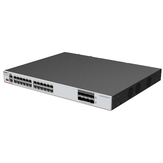 RG-CS85-24GT8XS-D Ruijie Switch Cloud Manageable L3   24 ports RJ45 + 8 SFP+ ports 