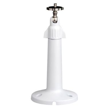 PFB110W, Podrška za kameru, Aluminij, Vrijedi za vanjsku upotrebu, Ugradnja na zid ili strop