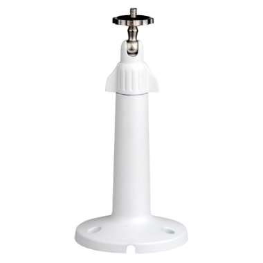 PFB110W Support for camera   Aluminium   Valid for exterior use   Wall or ceiling installation 