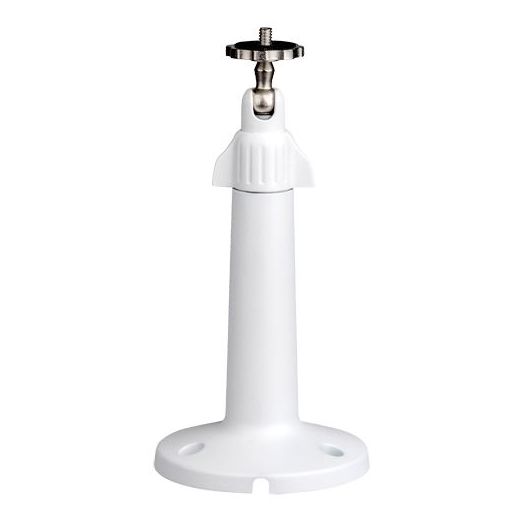 PFB110W, Podrška za kameru, Aluminij, Vrijedi za vanjsku upotrebu, Ugradnja na zid ili strop