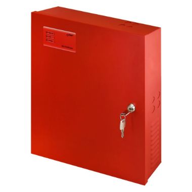 PD-5A17-FIRE, Napajanje, Certifikat EN54, 4, Izlazna struja 4,2 A, Do 5A tijekom 5 minuta