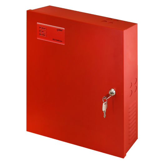 PD-5A17-FIRE Power supply   Certificate EN54 4   Output current 4.2A   Up to 5A for 5 minutes 