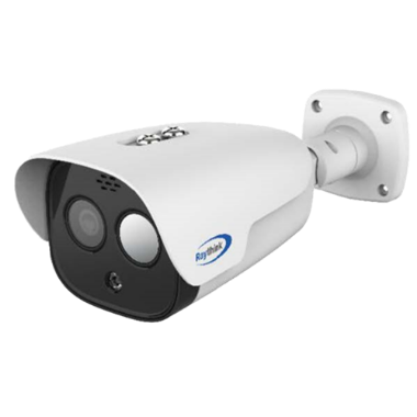 RP-FC225T-010 Raythink IP thermal camera FC2 series   VOx FPA thermal sensor 256x192 12µm | Lens 10mm [%VAR%] 