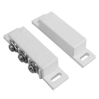 MC-SWPS-N, Magnetski kontakt, Pogodno za ugradnju u drvo, Reed Technology