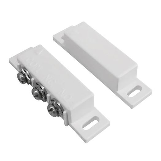 MC-SWPS-N, Magnetski kontakt, Pogodno za ugradnju u drvo, Reed Technology