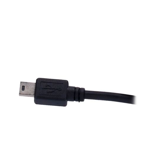QL-DATA-CABLE-W, Mini USB podatkovni kabel, Kompatibilno s GV300W/GV55W/GV355CEU/GV350CEU...