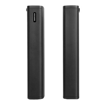 ROC-S22, Par zvučnika, Vrsta stupca, Aktivan, Elegantni dizajn, Za srednje velike sobe