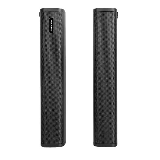 ROC-S22, Par zvučnika, Vrsta stupca, Aktivan, Elegantni dizajn, Za srednje velike sobe