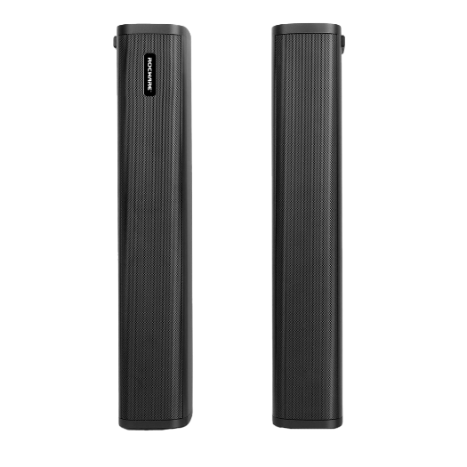 ROC-S22 Pair of speakers   Column type   Active   Elegant design   For medium/large rooms