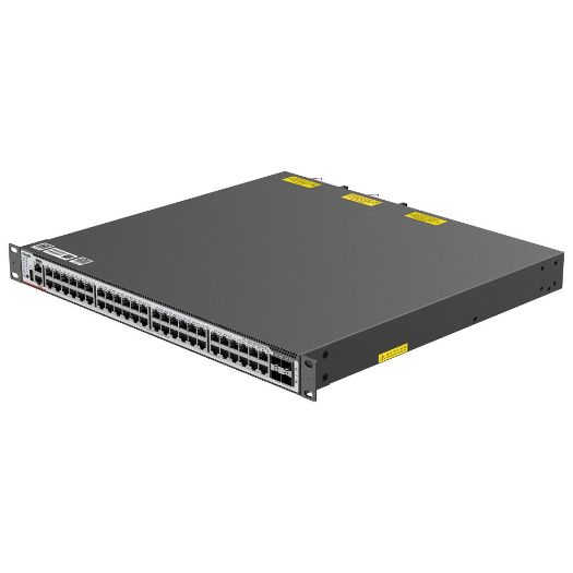 RG-CS85-48GT4XS-HPD, Ruijie Switch Upravljani Cloud L3, 48 PoE RJ45 + 4 SFP+ portova