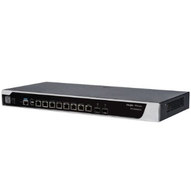 RG-NBR6205-E, Ruijie Router Cloud, 8 gigabitnih portova + 2 gigabitna SFP porta