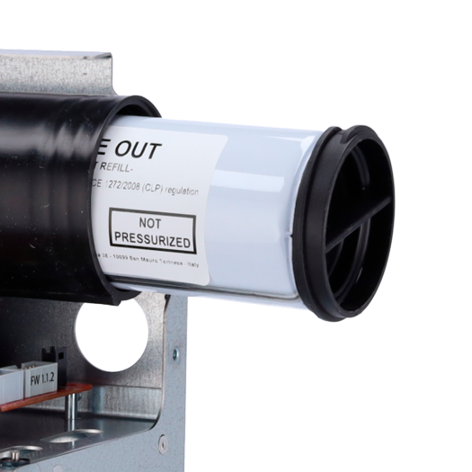 FPUBFT URFOG   Specifically for TEMPEST BAT300   Fog liquid refill   0.125L 