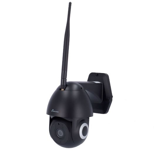 NVS-IPC-0S2B, Nivian pametna kamera 2.5K, Wifi 2,4 GHz, Pogodno za vanjsku upotrebu: IR do 10 m