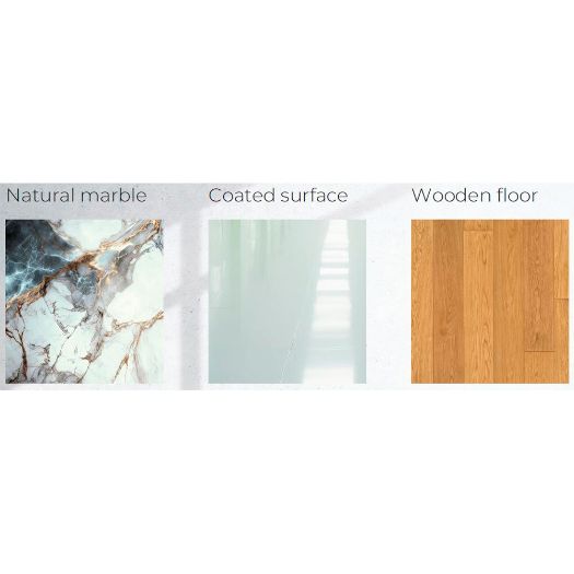 PUDU-CC1-SOFTBRUSH, Kompatibilno s PUDU-om, CC1, Četka s mekim vlaknima, Pogodno za metenje