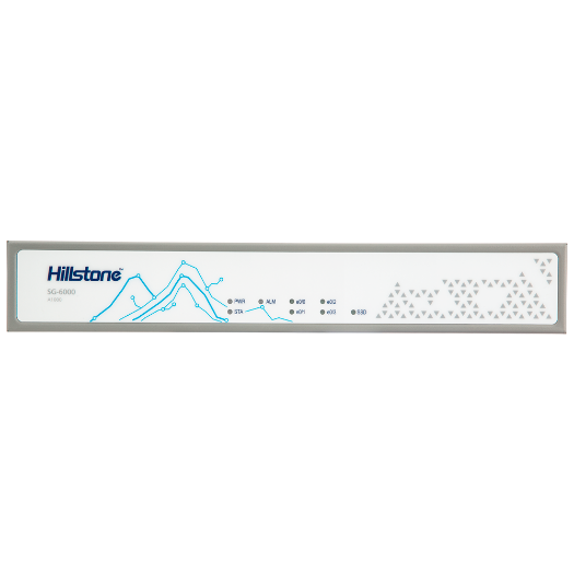 HILL-SG-6000-A1000-IN12 Hillstone Networks NGFW   Hardware + 1 basic service year 