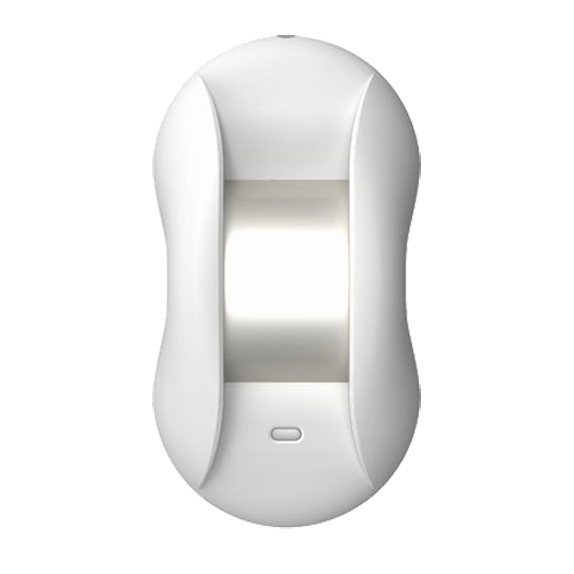 PIR-800 PIR Detector curtain type   Wireless   Internal antenna   Low battery LED indicator 