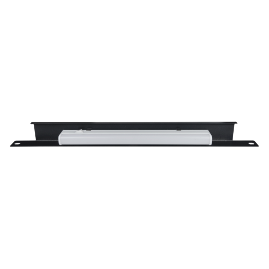 RACK-LAMP Standard Rack Lamp 19''   Easy installation   Powered by F type connector