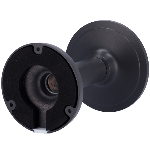 SF-CBRACKET-0811-GREY Safire Smart ceiling mount   Height 194.9 mm   Diameter of camera base 138.7 mm 