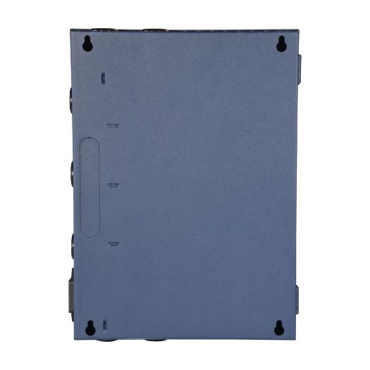 PD-250-18-SLIM, Tanka kutija za distribuciju energije, 1 AC ulaz 220 V 5 OHz, 18 izlaza