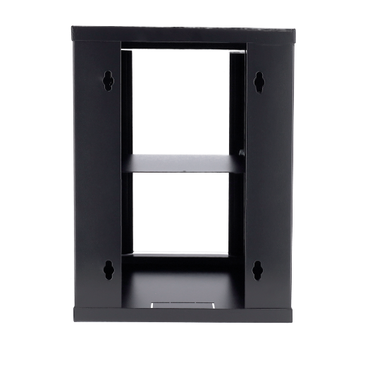 RACK-9U-10INCH Rack cabinet for wall   Up to 9U rack of 10"   Up to 15 kg load 