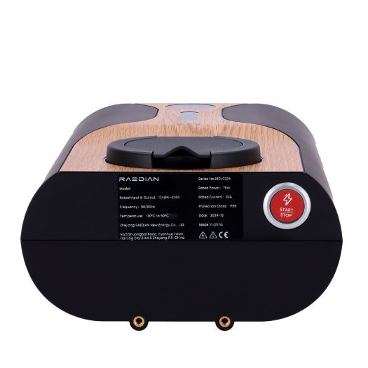 RD-NORA-22-C3-S, Prijenosni punjač za električna vozila, Moć 22kW / 32A / Tri