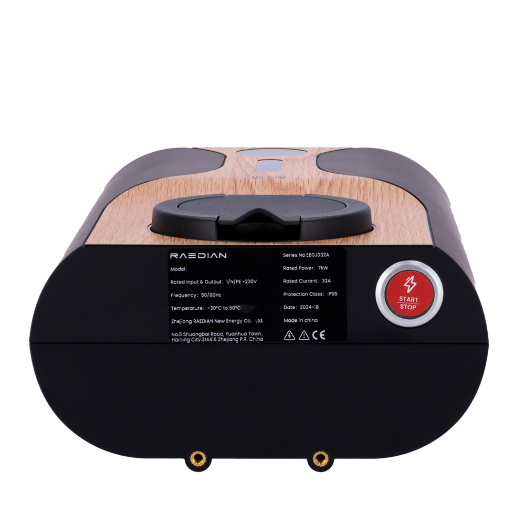 RD-NORA-22-C3-S Portable charger for electric vehicles   Power 22kW / 32A / Three