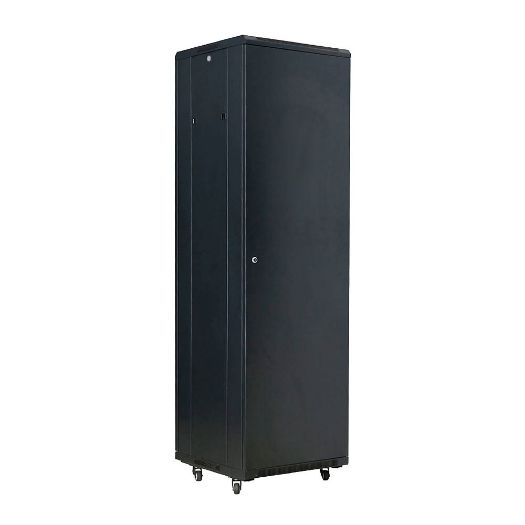 RACK-42UFN, Podni ormarić za regale, Do 42U rack od 19" (600*600), Nosivost do 800 kg